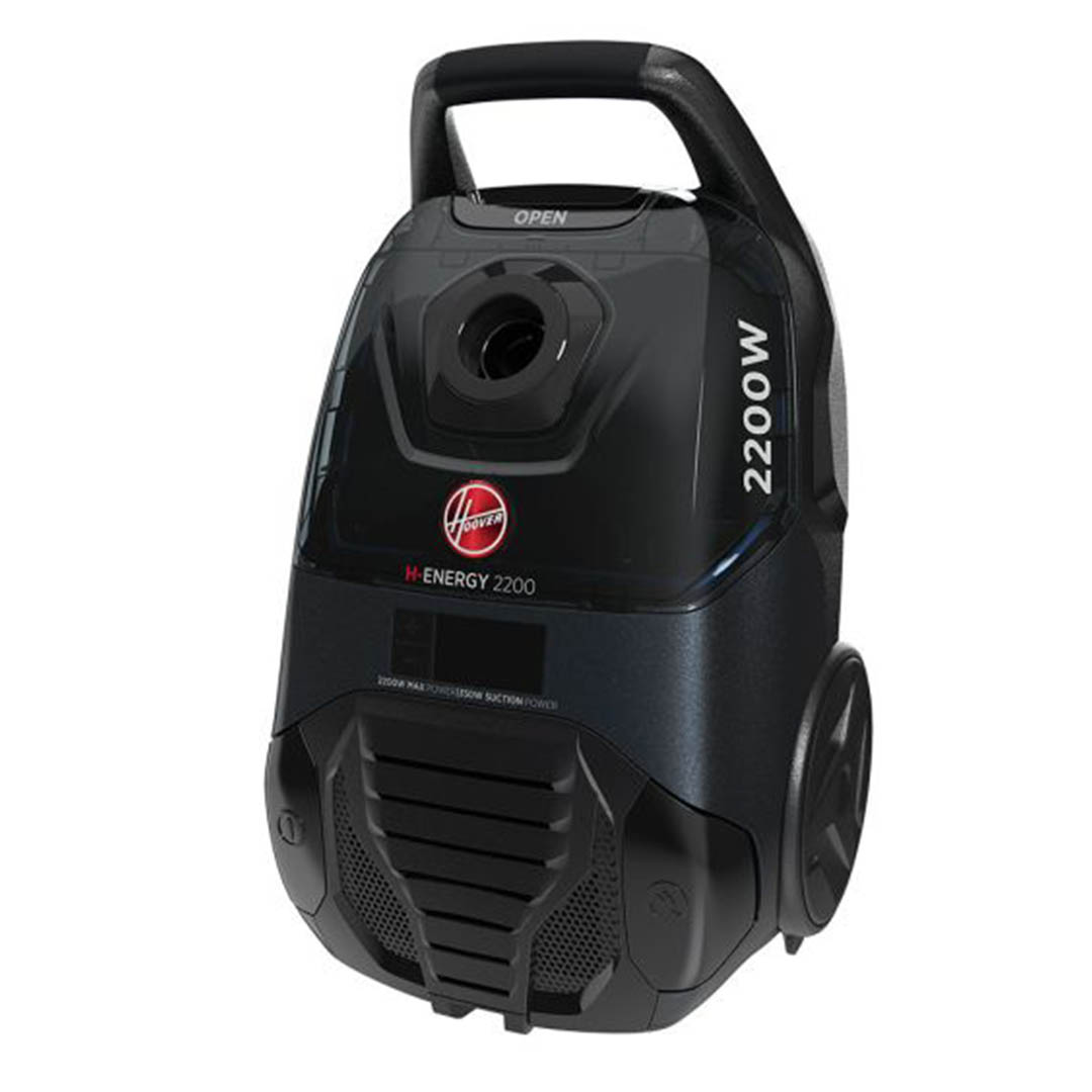 TTELA2200PRE مكنسة كهربائية - 2200 وات - أسود