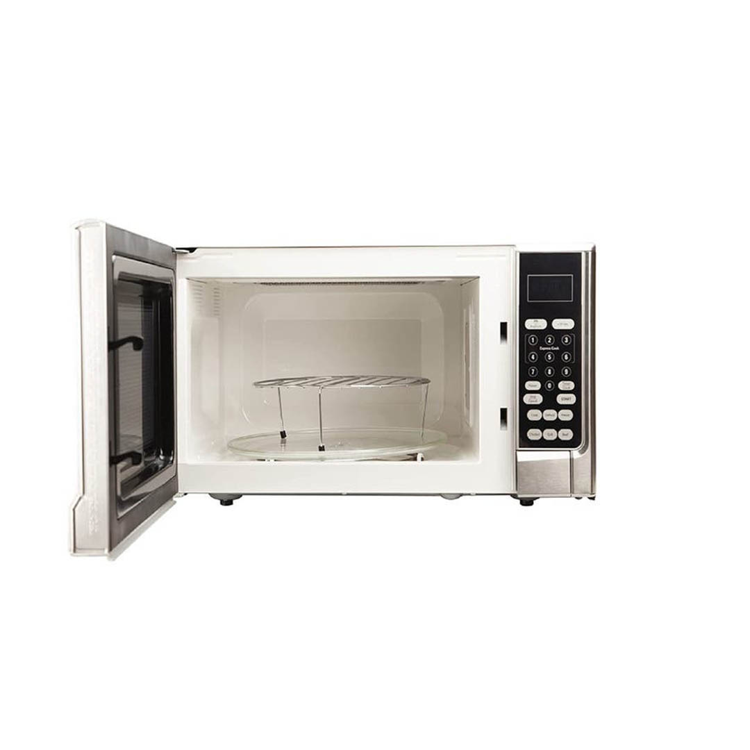 NGM-43M3-S ميكرويف بشواية - 43 لتر - فضي