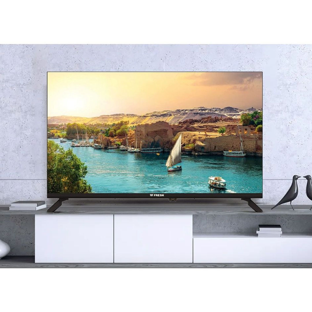 تلفزيون فريش سمارت - 42 بوصة LED FHD - أسود - 42MF435