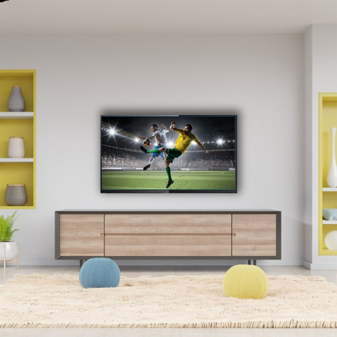 تلفزيون ألترا 32 بوصة - LED - أسود - UT32U