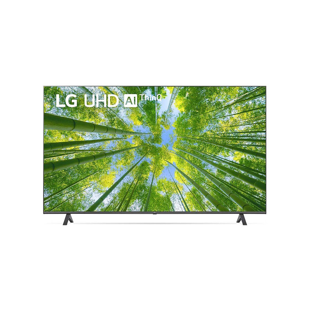 تلفزيون إل جي سمارت 60 بوصة - LED 4K UHD - ريسيفر داخلي - 60UQ79006LD