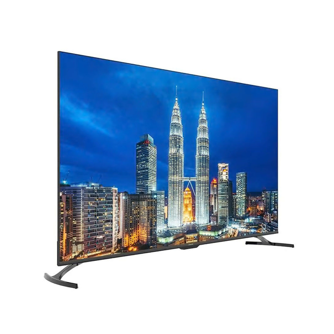تلفزيون تورنيدو سمارت - 65 بوصة DLED 4K UHD - ريسيفر داخلي - 65UA3400E