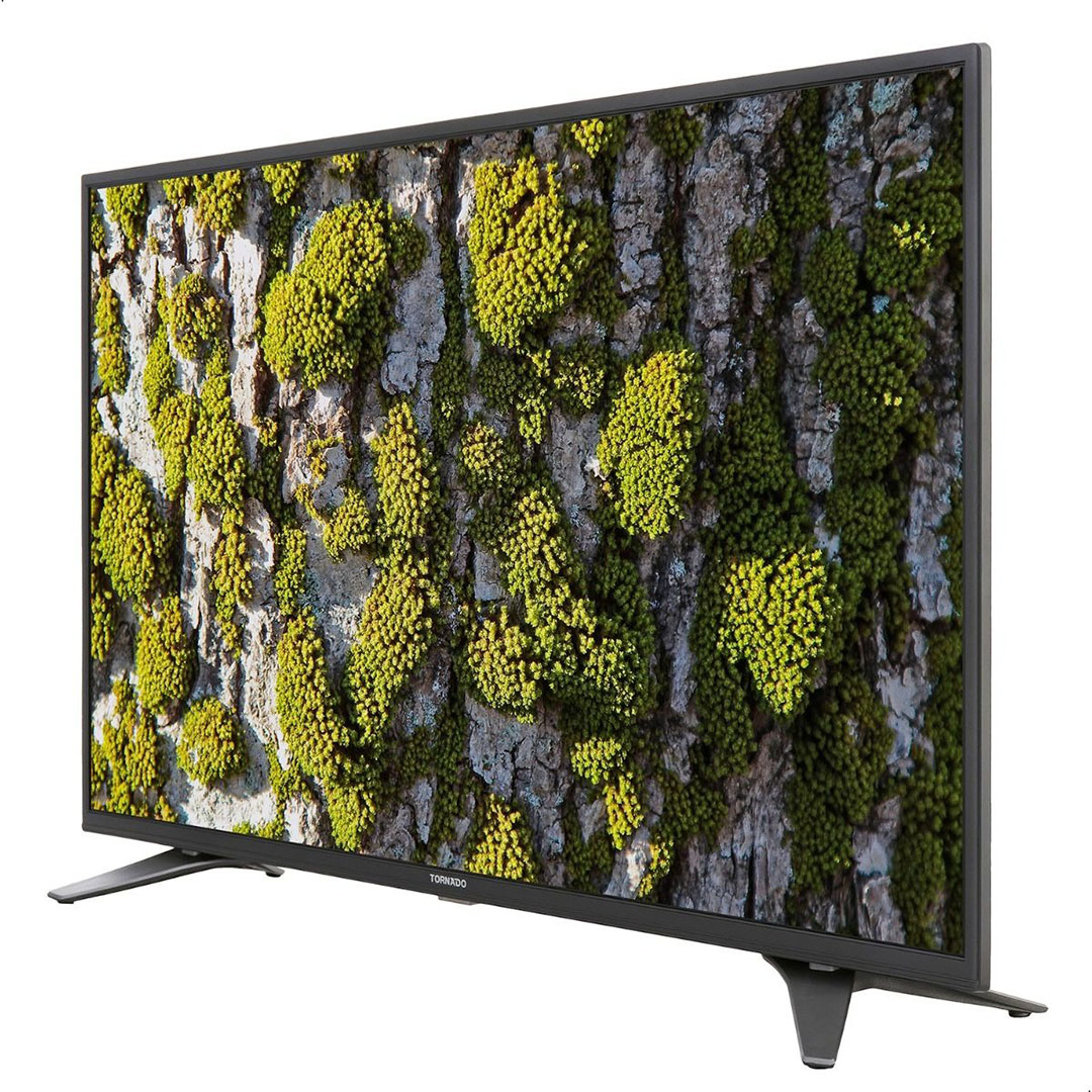 تلفزيون تورنيدو 43 بوصة FHD سمارت - LED - ريسيفر داخلي - 43ES1500E