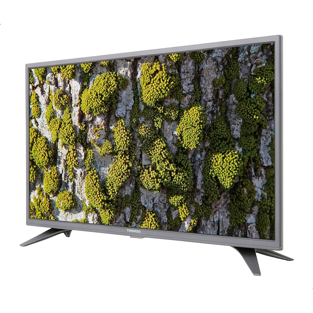 تلفزيون تورنيدو 32 بوصة HD سمارت - LED - ريسيفر داخلي - 32ES1500E