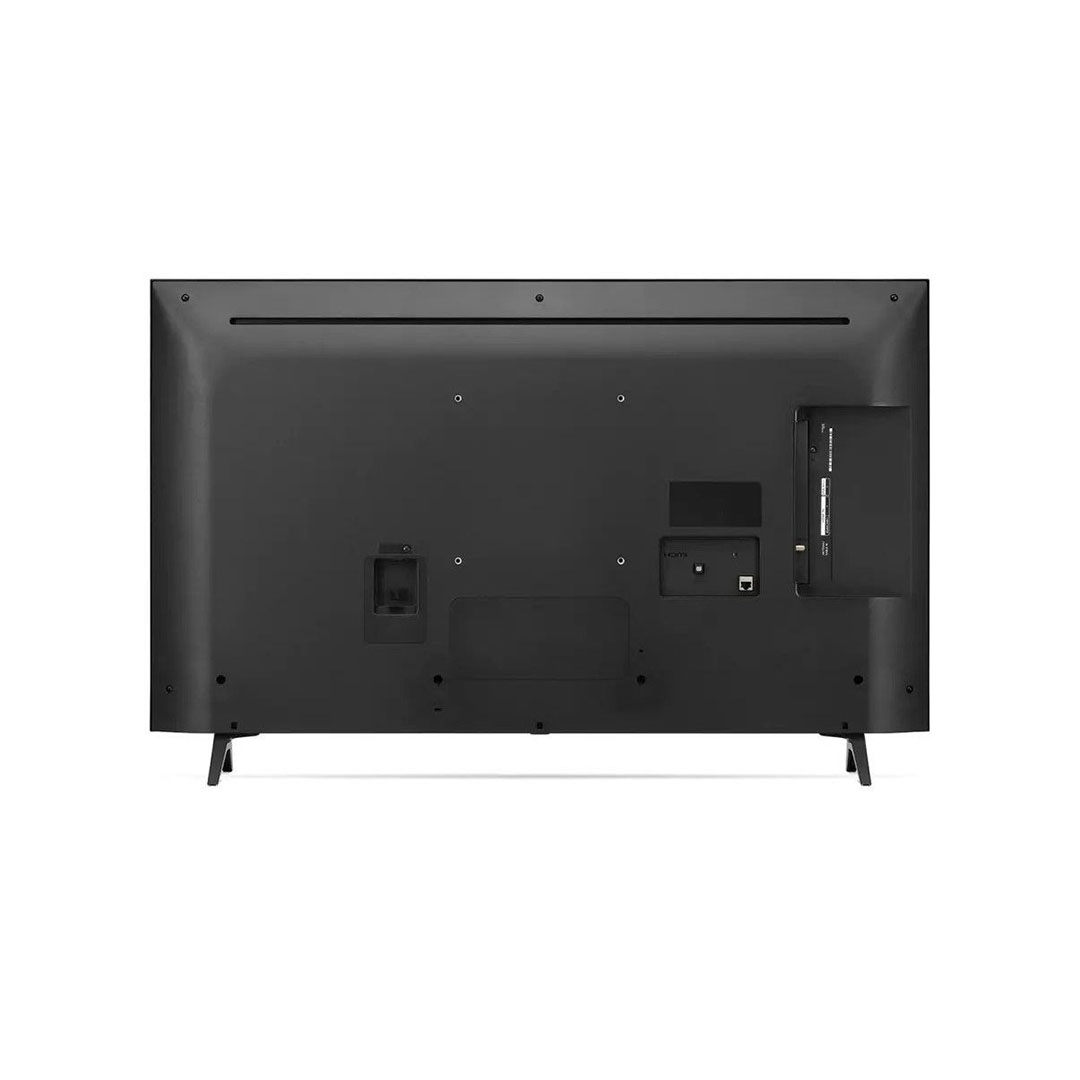 تلفزيون إل جي 43 بوصة 4K UHD سمارت - LED - أسود - 43UQ80006LD