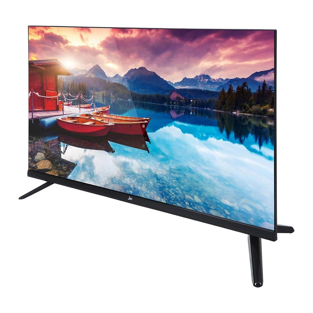 تلفزيون جاك 32 بوصة HD LED - بدون إطار - 32JC3110F