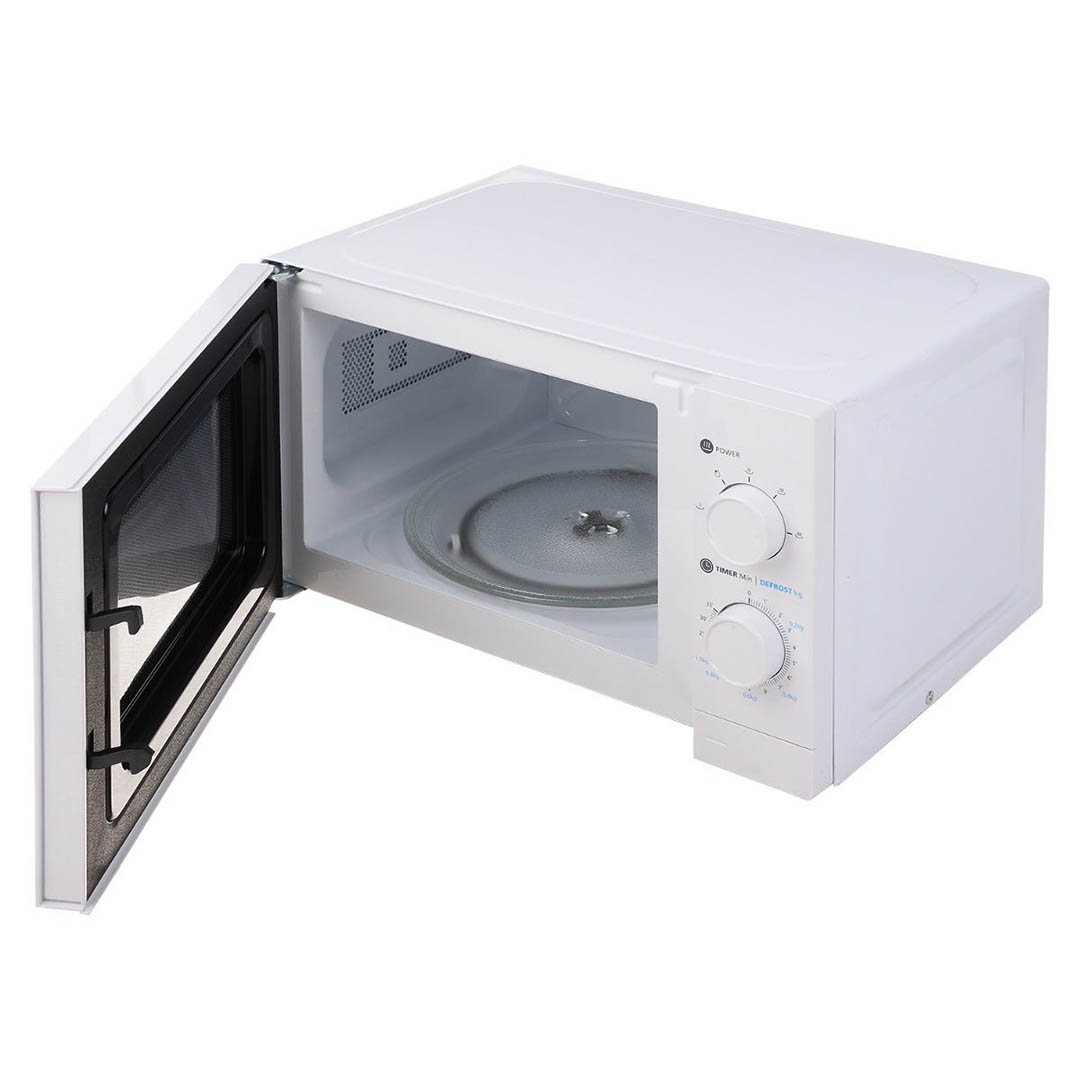 FMW-20MCP ميكروويف كهربائي فريش - 20 لتر - أبيض