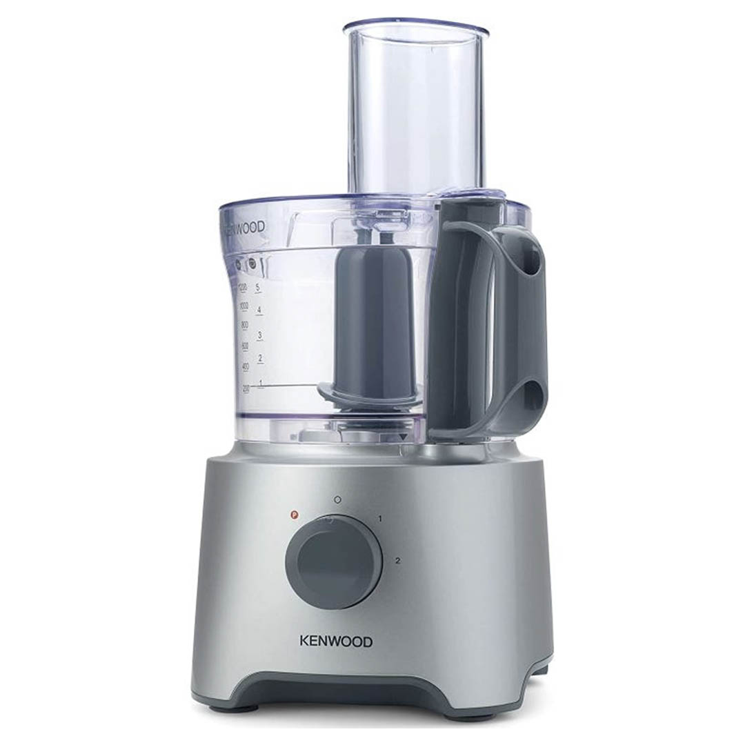  FDP304SI محضر طعام كهربائي - 800 وات - فضي