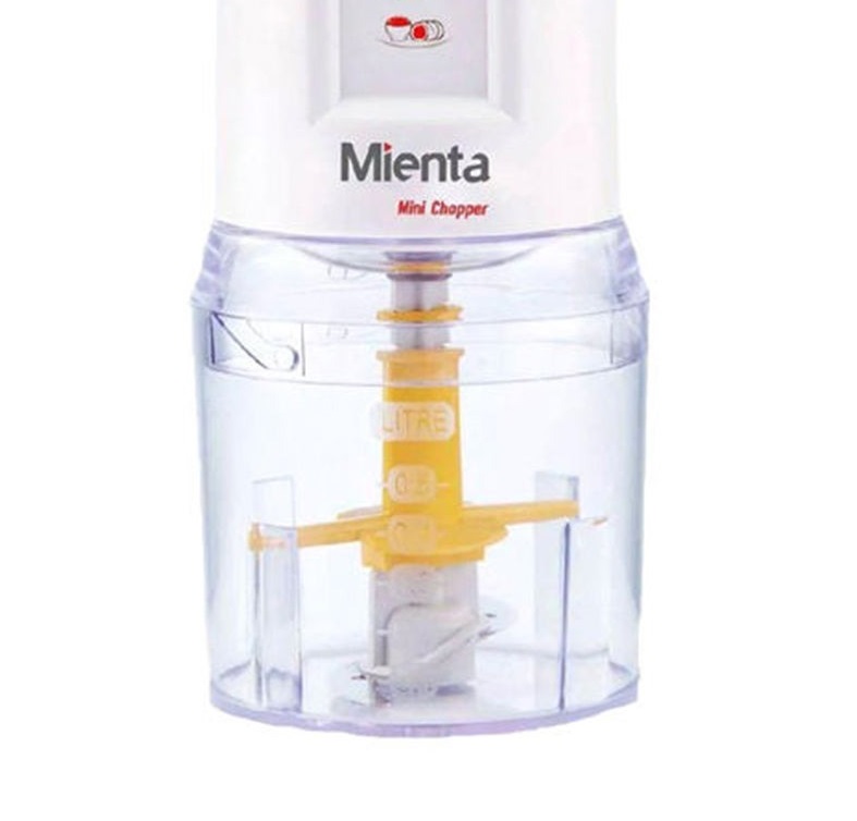 كبة ميني مينتا كهربائية - 400 وات - أصفر - CH -171