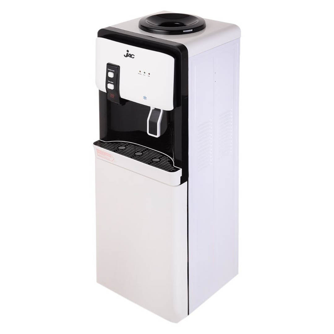 NGWD-2225S مبرد مياة - 2 حنفية - أسود