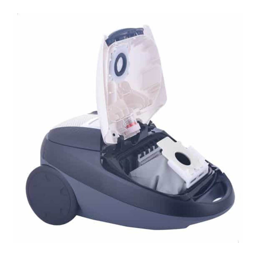 MC-CG715 مكنسة كهربائية - 2100 وات - أسود/أبيض