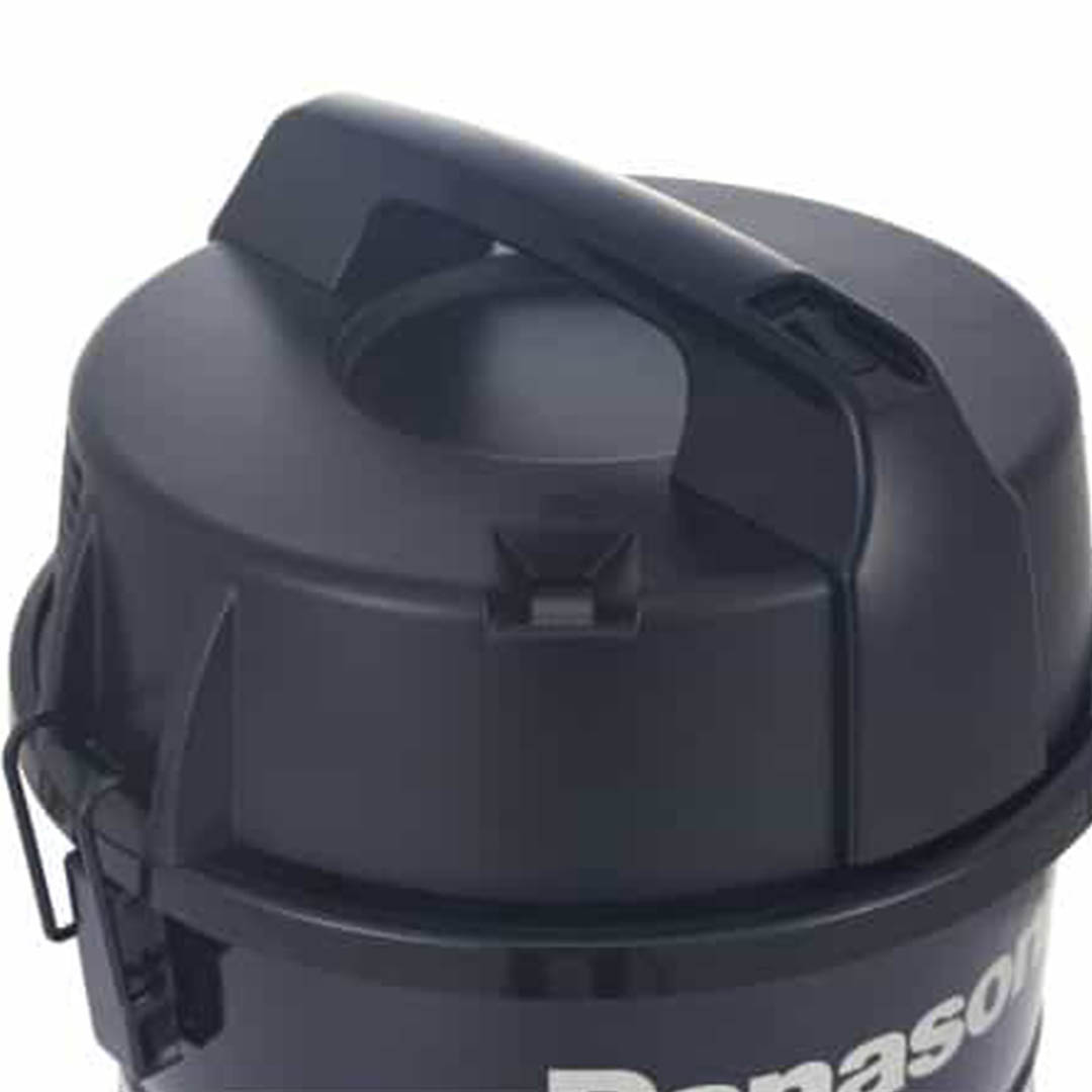 MC-YL633 مكنسة كهربائية - 2000 وات - أسود