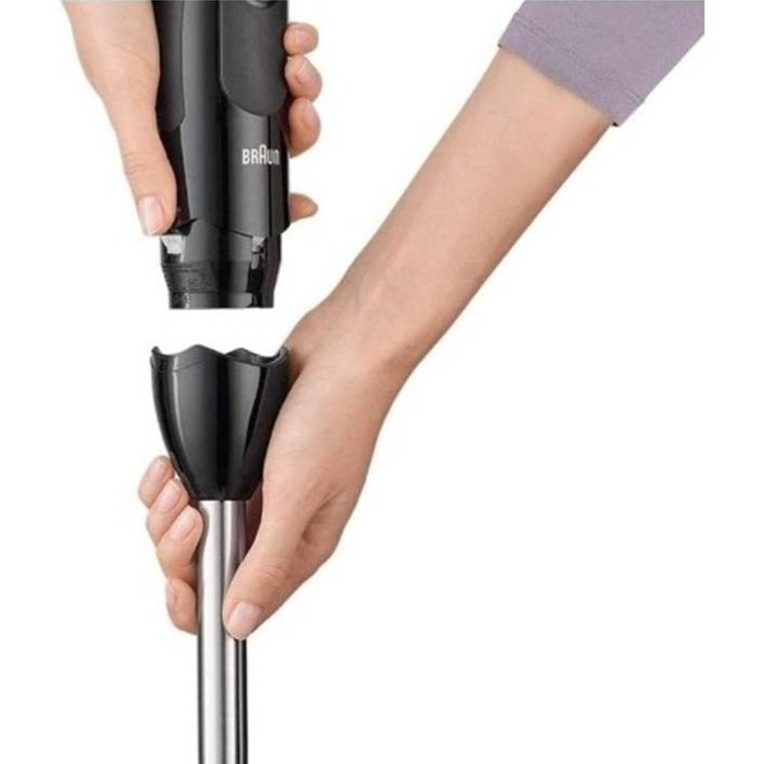 MQ 3135 هاند بليندر براون - 900 وات - أسود