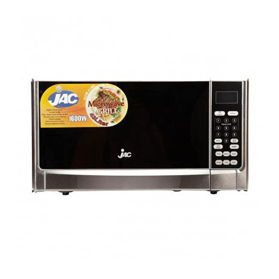 NGM-43M3-S ميكرويف بشواية - 43 لتر - فضي