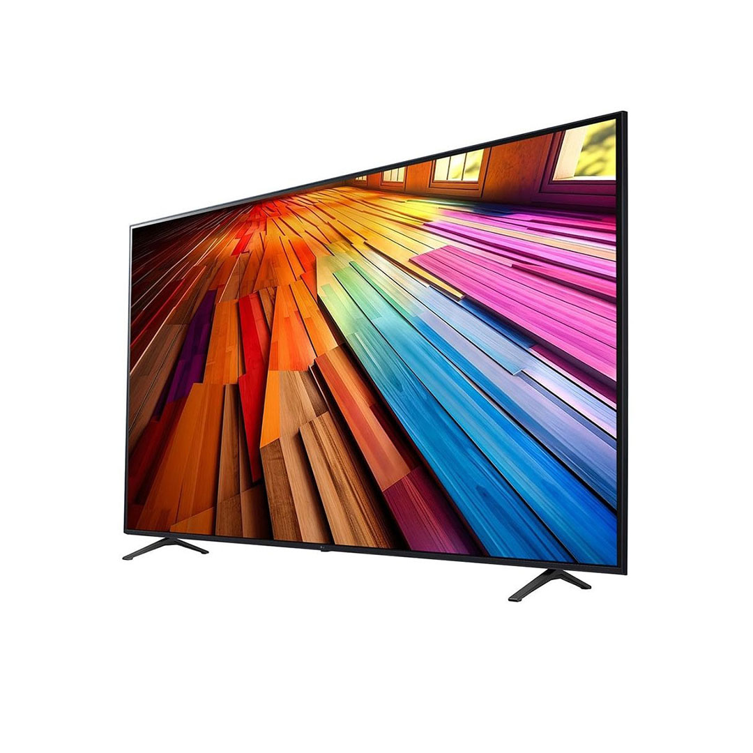 تلفزيون إل جي سمارت - 86 بوصة LED 4K UHD - ريسيفر داخلي - 86UT80006LA