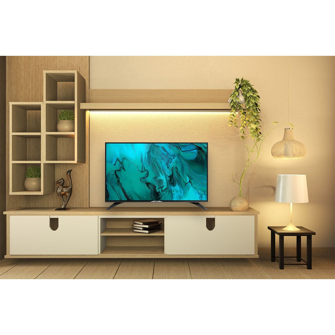 تلفزيون تورنيدو 32 بوصة HD DLED - ريسيفر داخلي - 32EC3300E