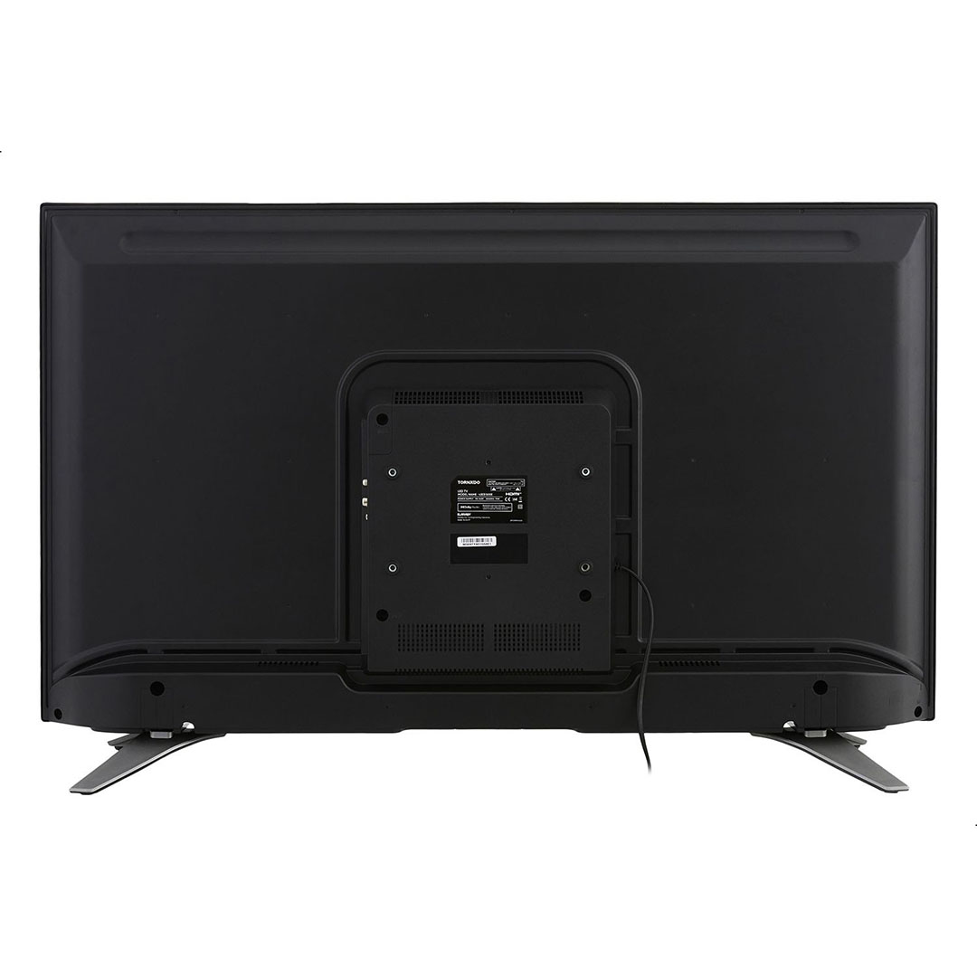 تلفزيون تورنيدو 43 بوصة FHD سمارت - LED - ريسيفر داخلي - 43ES1500E