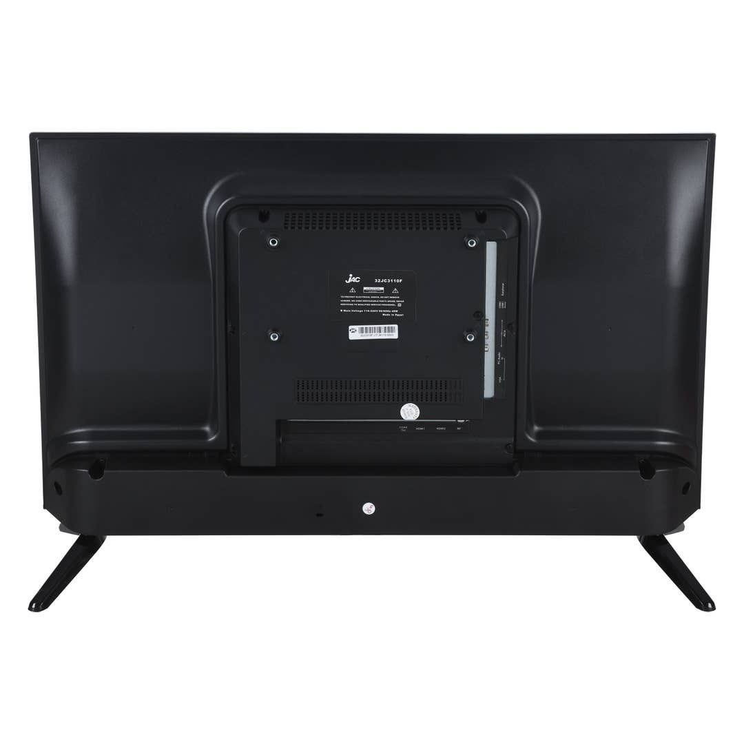 تلفزيون جاك 32 بوصة HD LED - بدون إطار - 32JC3110F