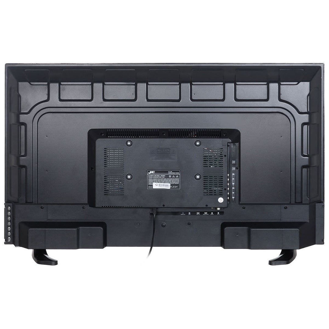 تلفزيون جاك 43 بوصة FHD سمارت - LED - أسود - NGLD-143ASS-143N-JB621