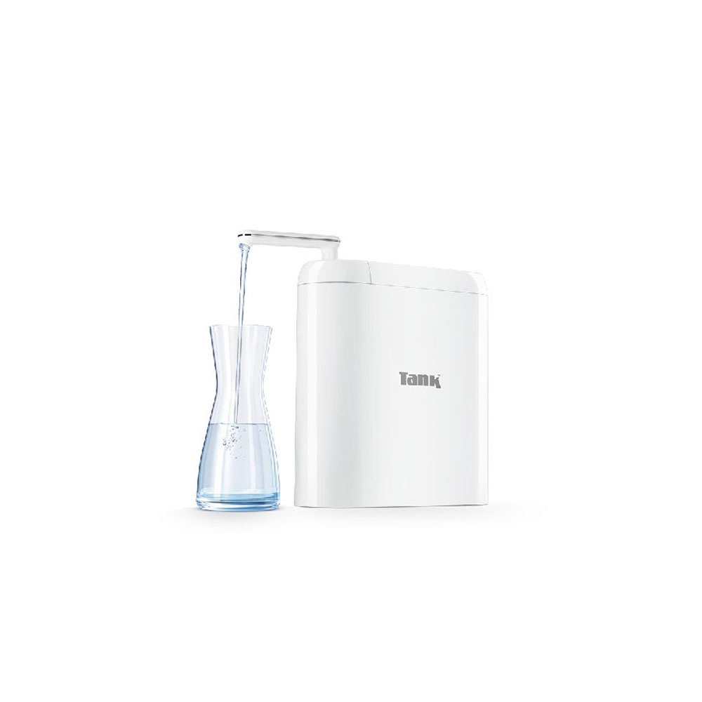 Tank Pro فلتر مياه تانك - أبيض