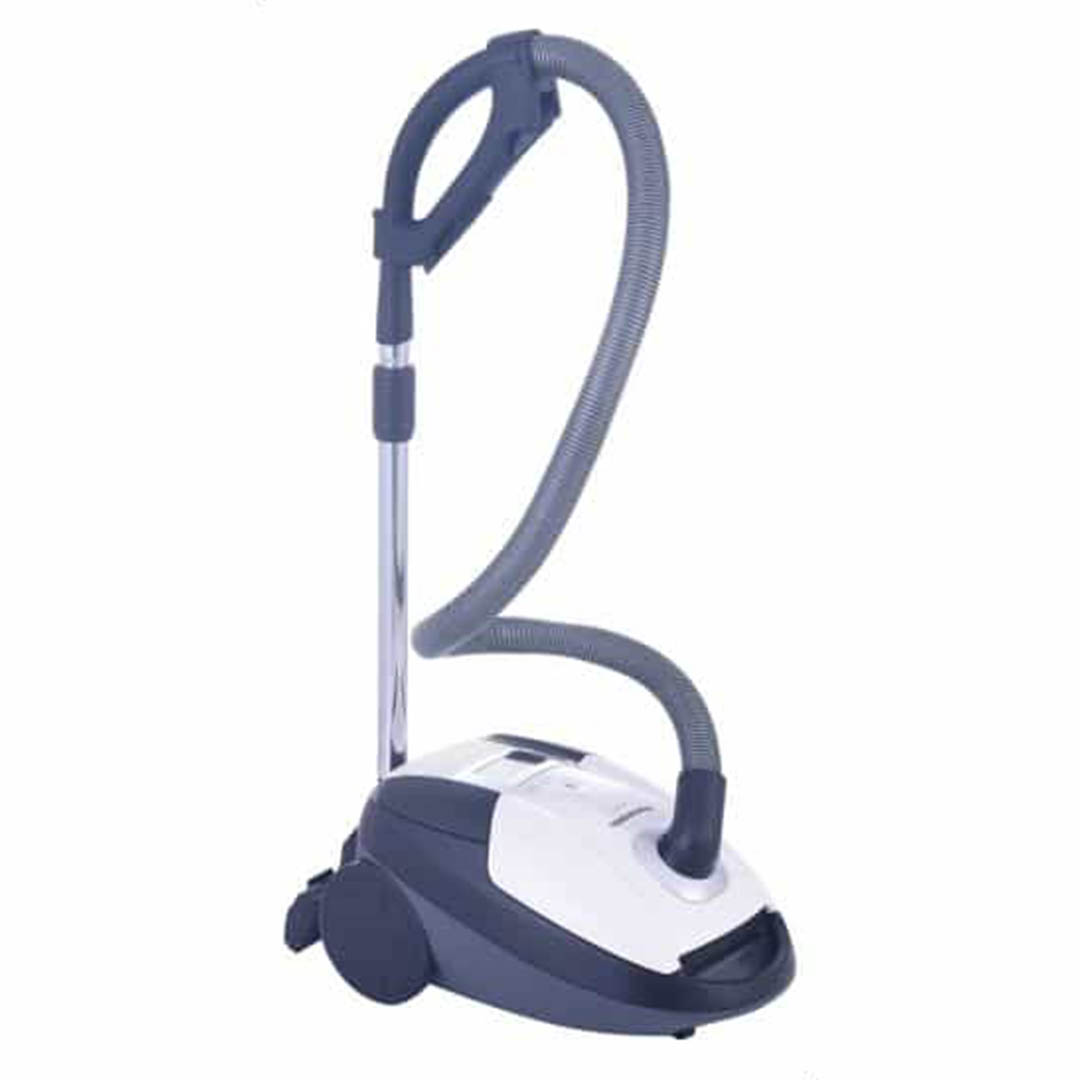 MC-CG715 مكنسة كهربائية - 2100 وات - أسود/أبيض