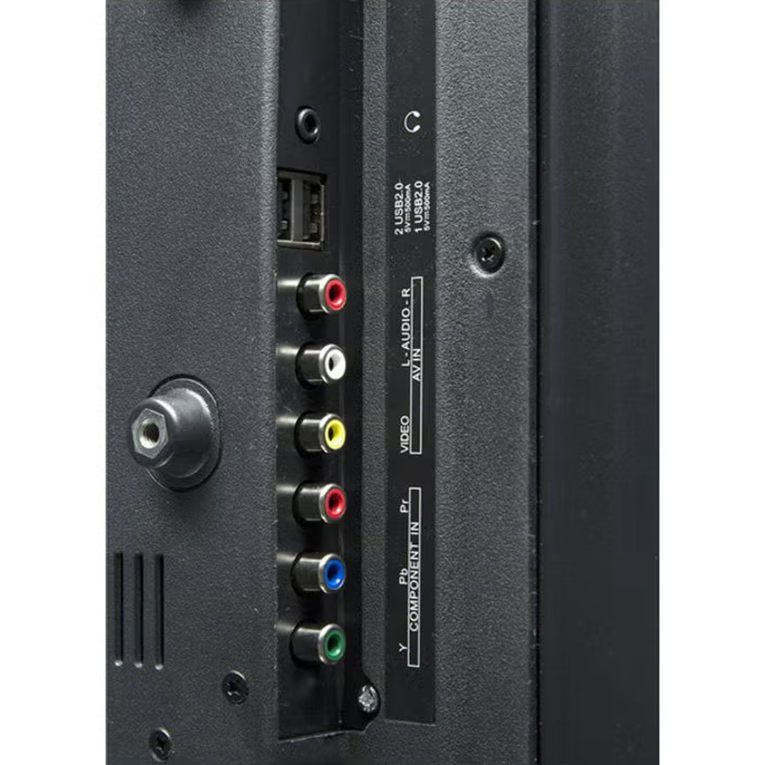 تلفزيون ATA 43 بوصة LED FHD - أسود - ATA43FON