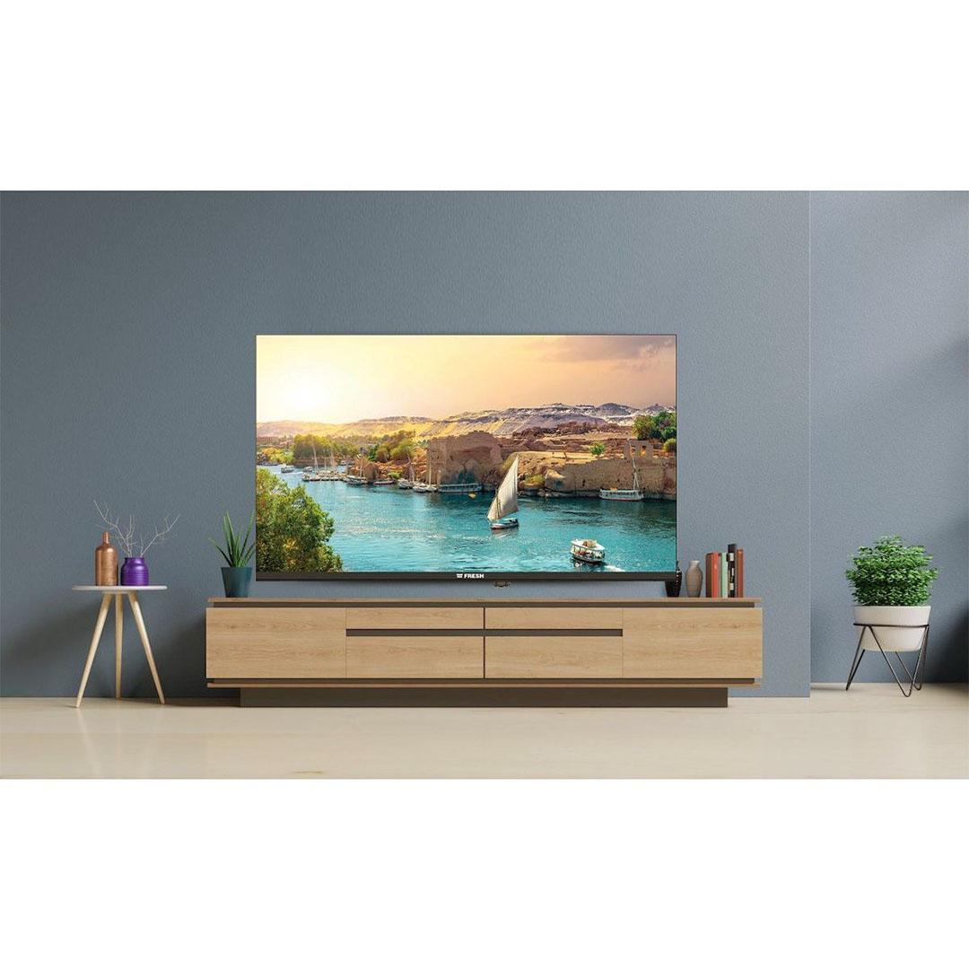 تلفزيون فريش سمارت - 42 بوصة LED FHD - أسود - 42MF435