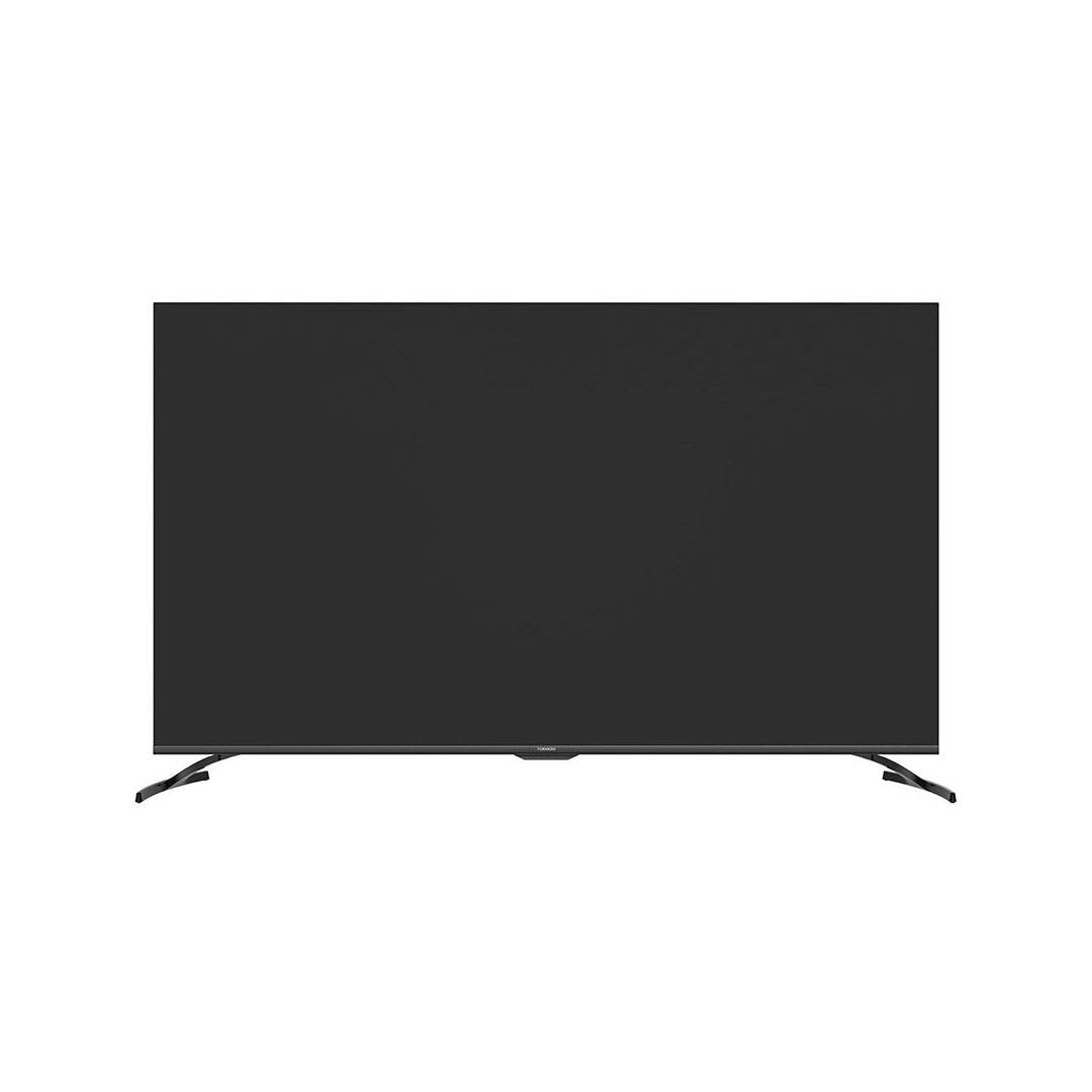 تلفزيون تورنيدو سمارت - 50 بوصة LED 4K UHD - ريسيفر داخلي - 50UA3400E