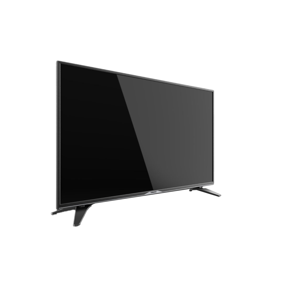 تلفزيون تورنيدو 32 بوصة HD DLED - ريسيفر داخلي - 32EC3300E