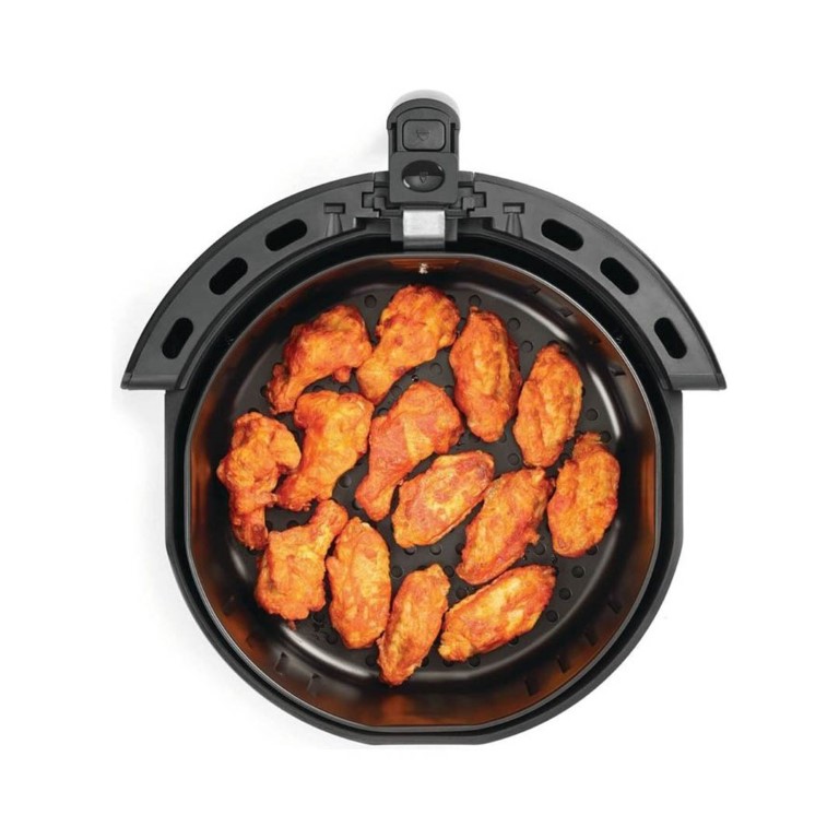 بلاك أند ديكر قلاية هوائية كهربائية - 5.6 لتر- أسود - AF575-B5