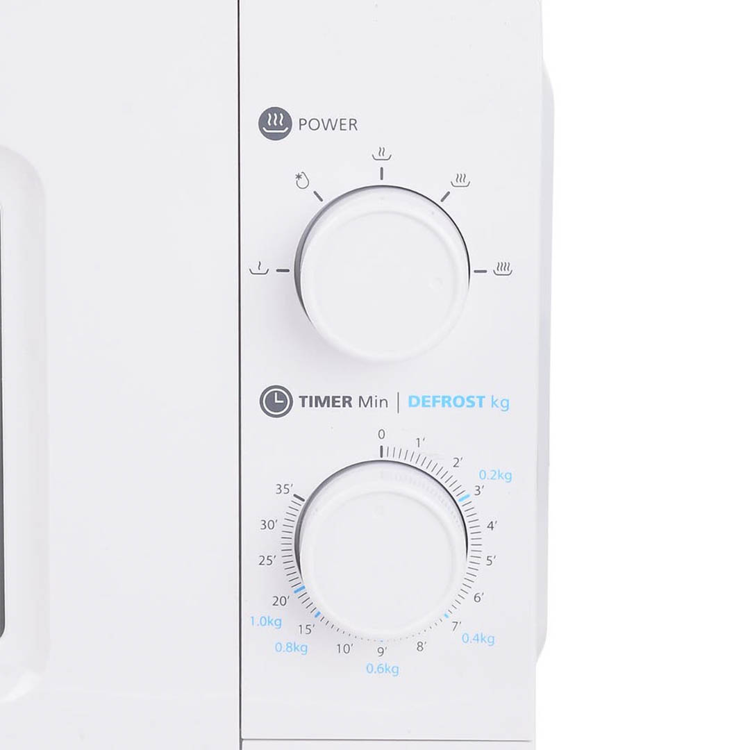 FMW-20MCP ميكروويف كهربائي فريش - 20 لتر - أبيض