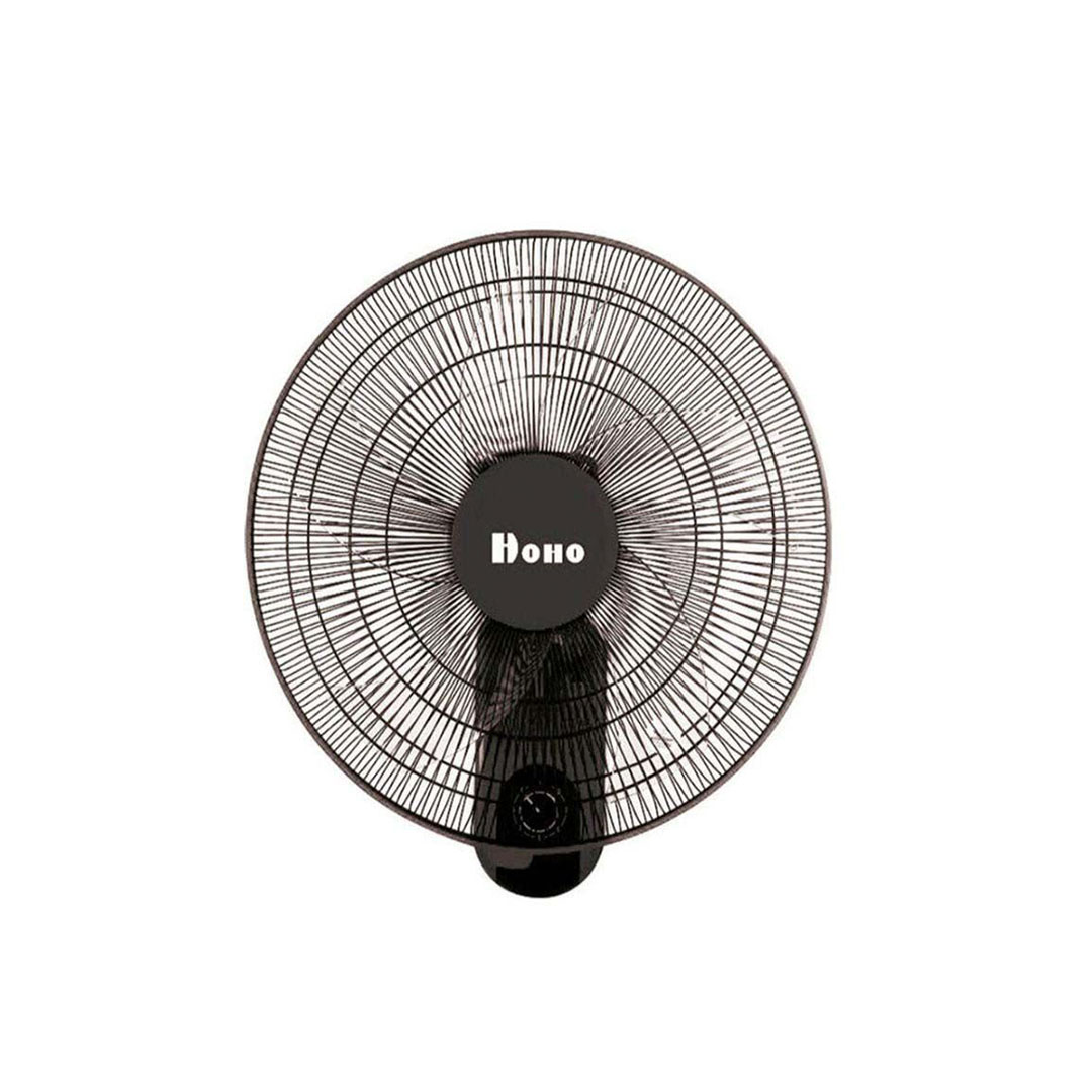 HW1801 مروحة حائط - 18 بوصة - أسود