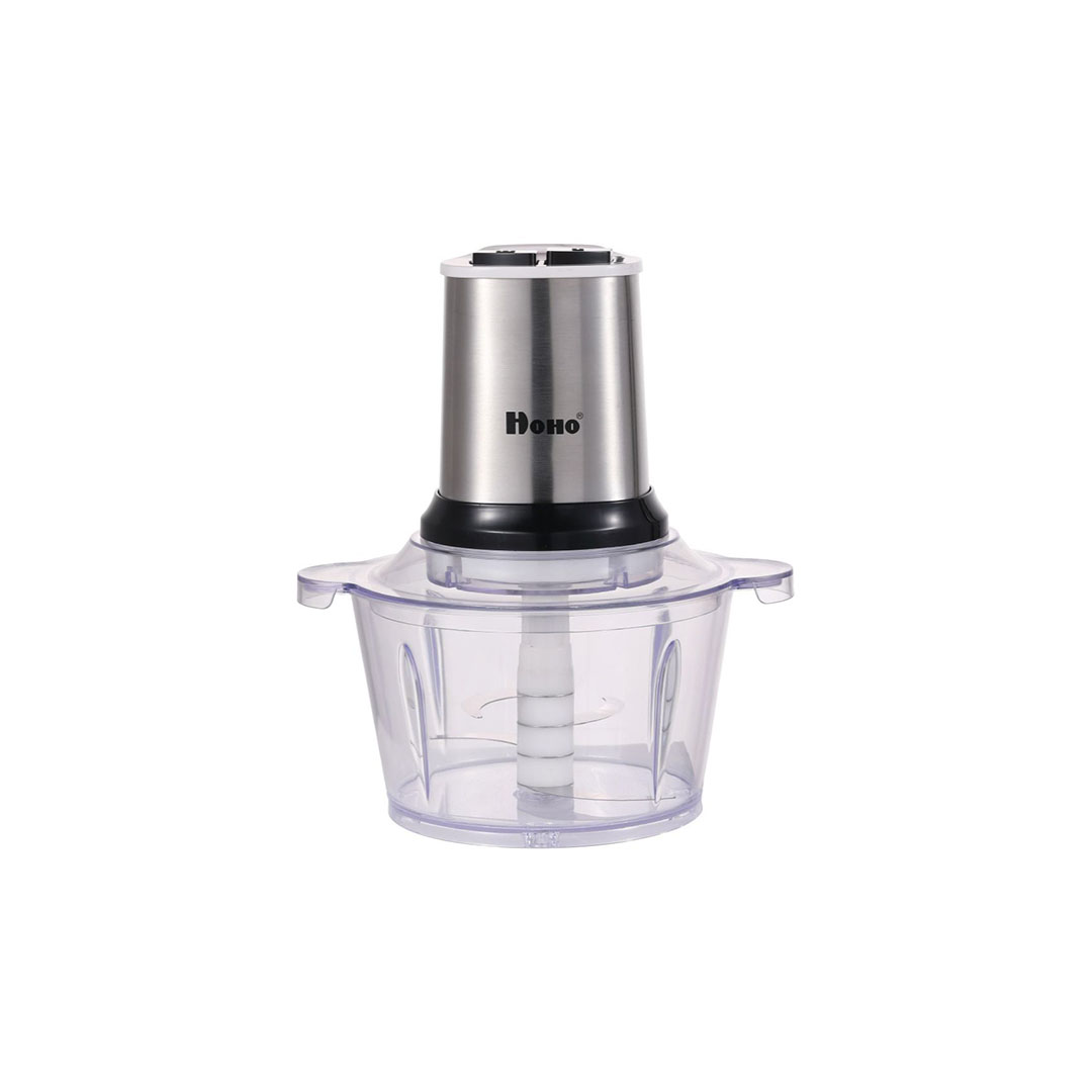 GR-S-MX400 كبة ستانلس - 1.5 لتر - فضي