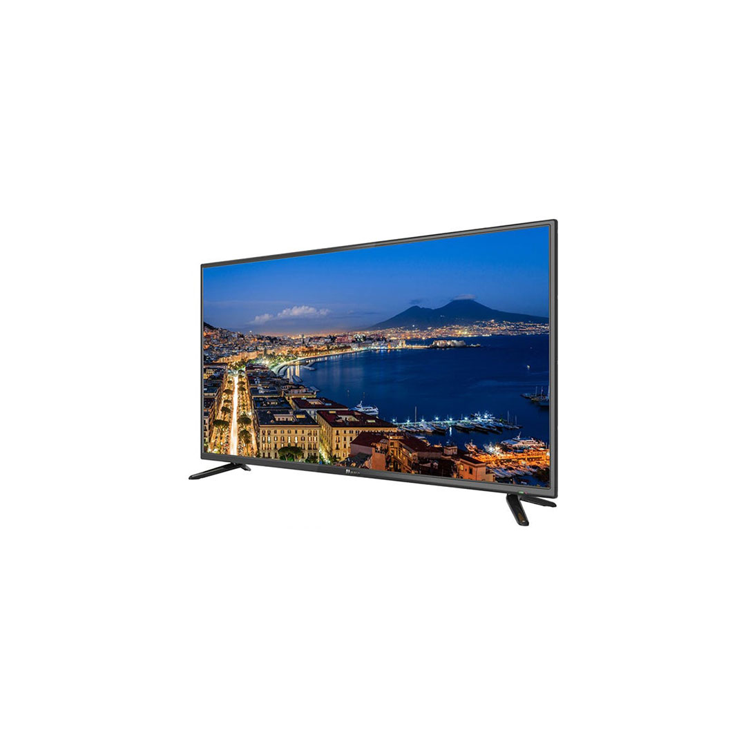 HK4305S شاشة تليفزيون سمارت - 43 بوصة - أسود