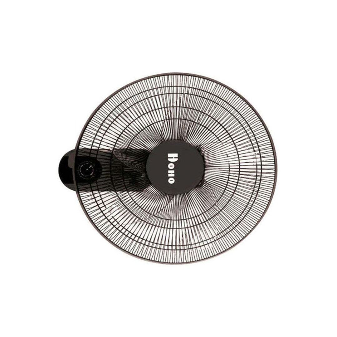 HW1801 مروحة حائط - 18 بوصة - أسود