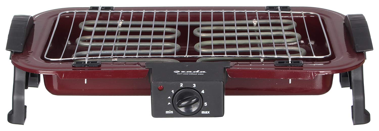 ZG-200 شواية كهربائية 2200 وات - أسود