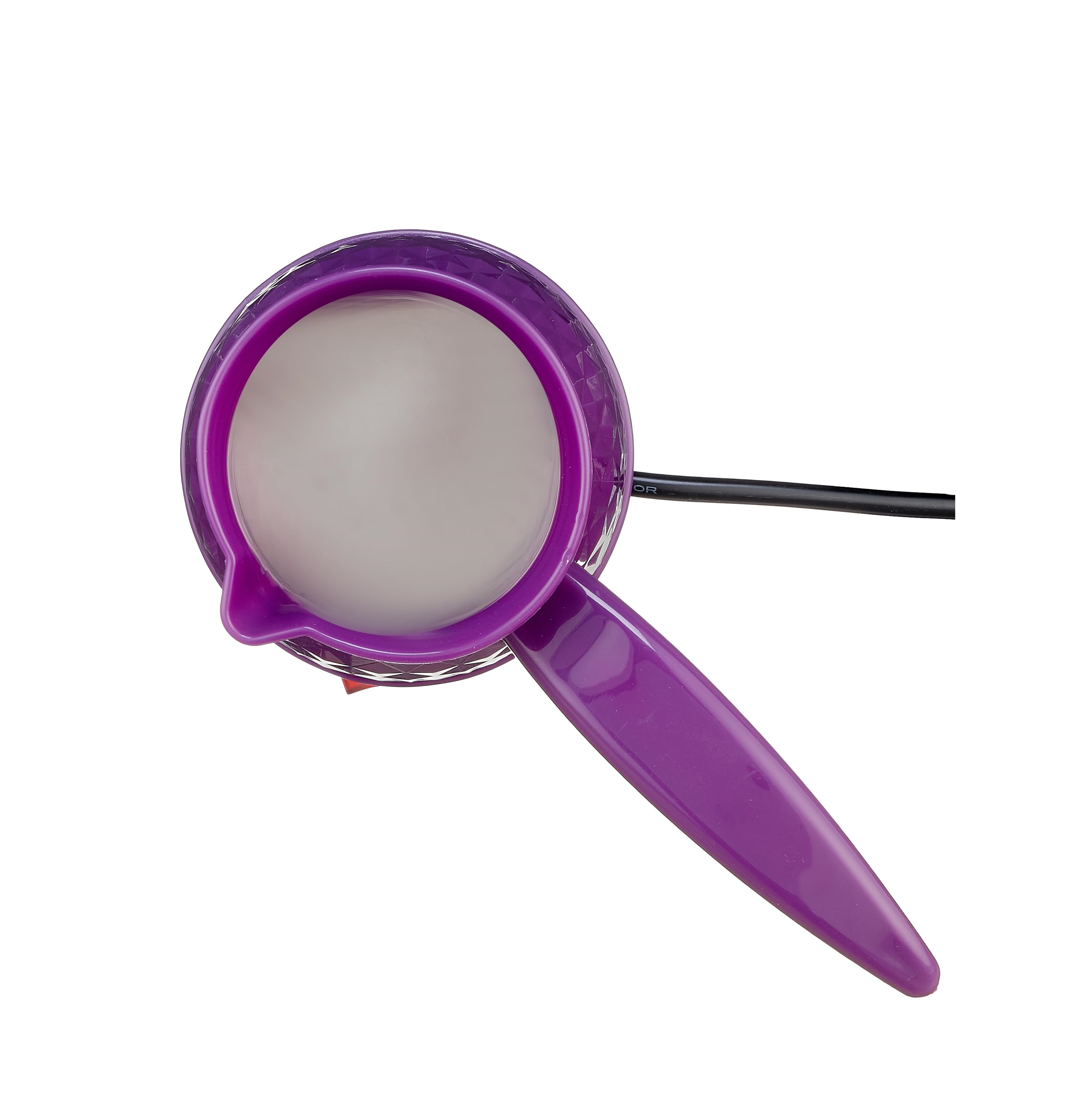 ZCP-700 كنكة قهوة كهربائية - موف