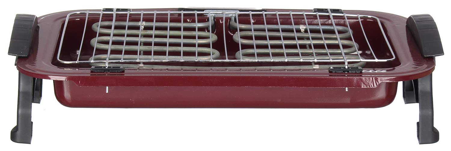 ZG-200 شواية كهربائية 2200 وات - أسود