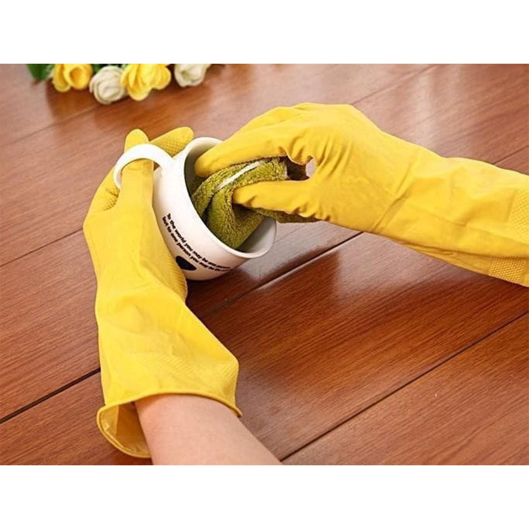 جوانتي غسيل المواعين - أصفر