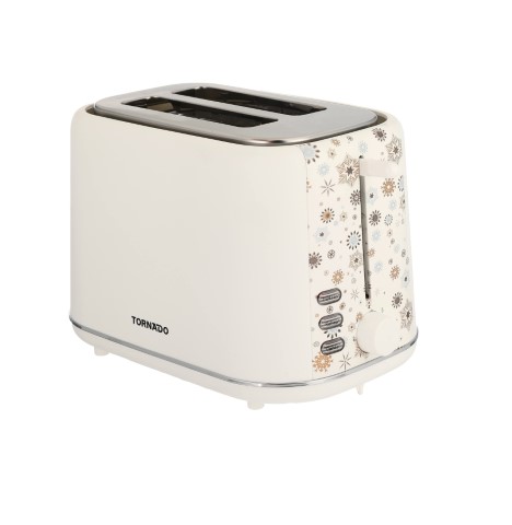 TT-852-C توستر 850 وات - أبيض