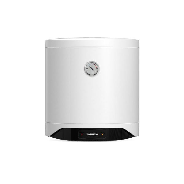 Tornado سخان مياة كهرباء - 30 لتر - أبيض - TEEE-30MW