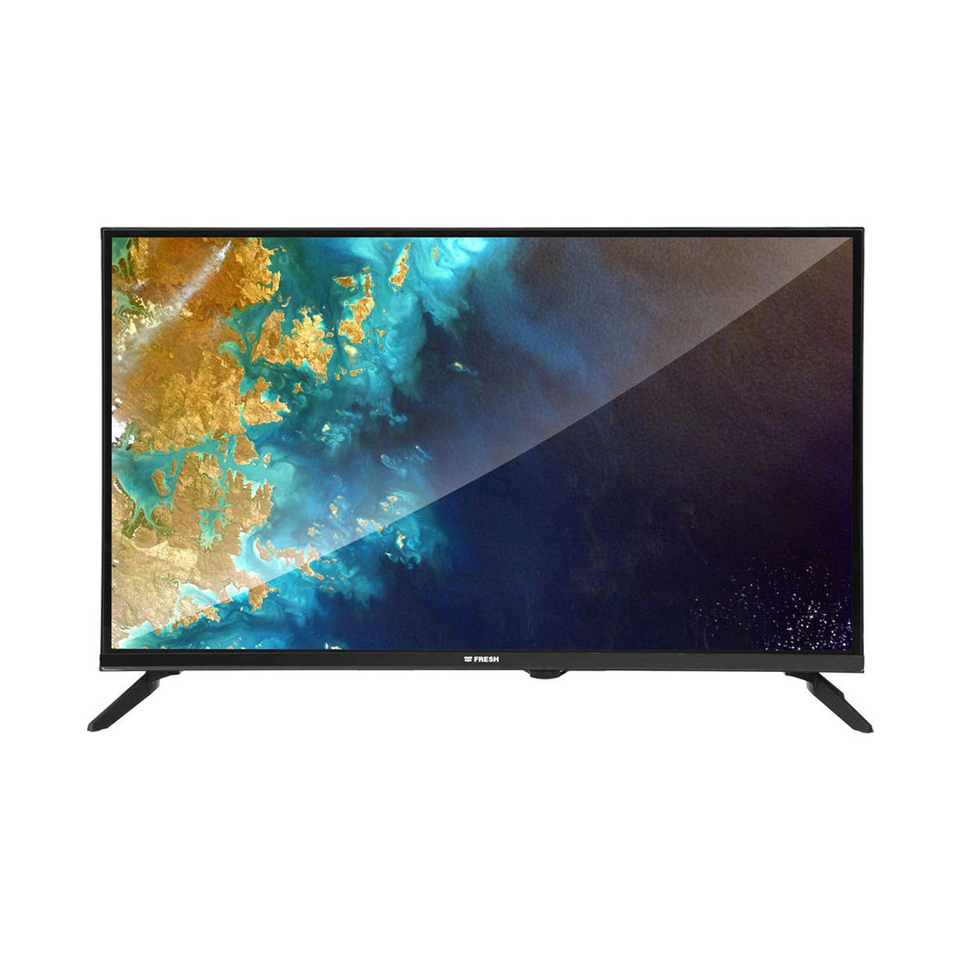 32LH123D تلفزيون HD بدون إطار - 32 بوصة - أسود