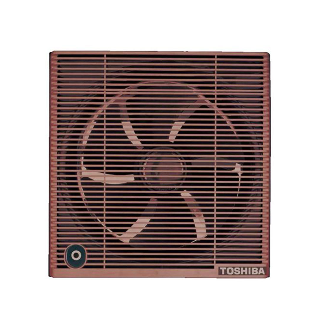 VRH25S1N شفاط حمام كهربائي - 25 سم - بني