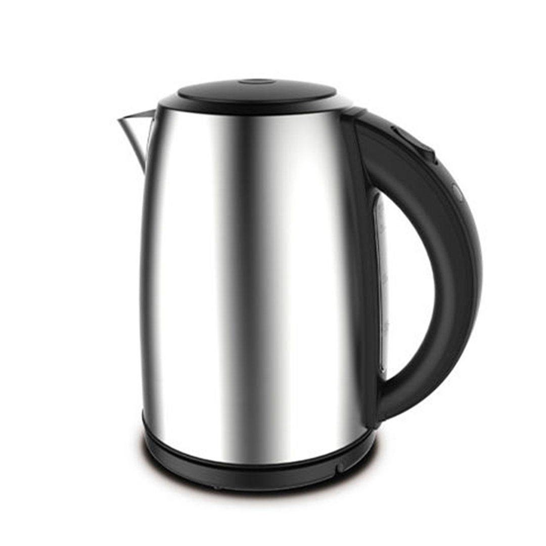 NGK-07D غلاية كهربائية - 1.7 لتر - فضي