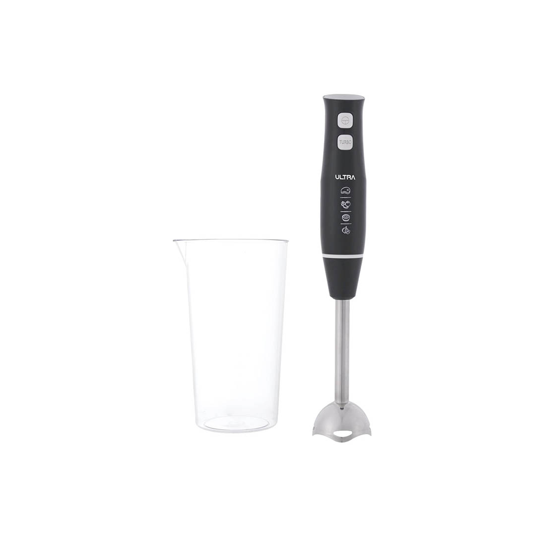 UHB403E1 هاند بلندر الترا - 450 وات - أسود