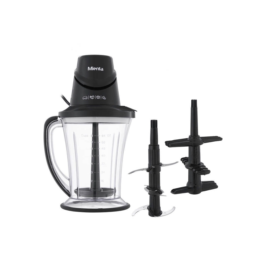 كبة كهربائية مينتا - 500 وات - أسود - CH23738A