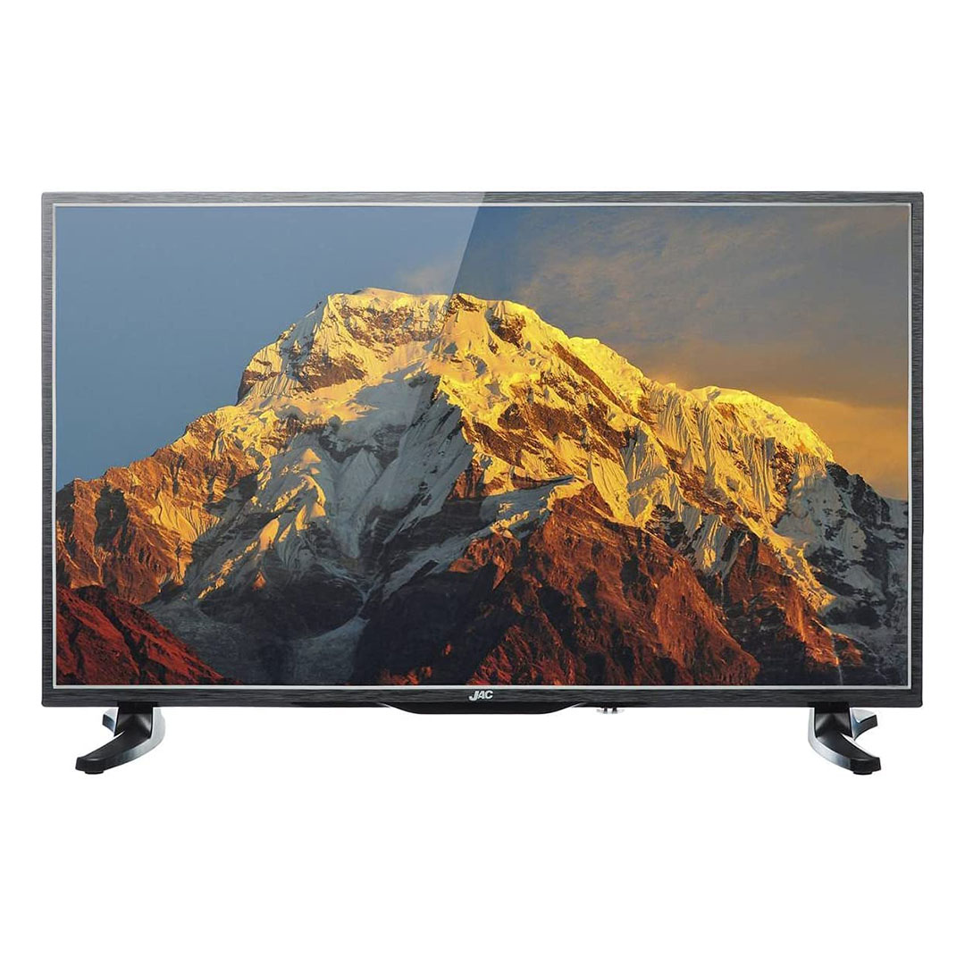 32JA611 تلفزيون سمارت - 32 بوصة - أسود