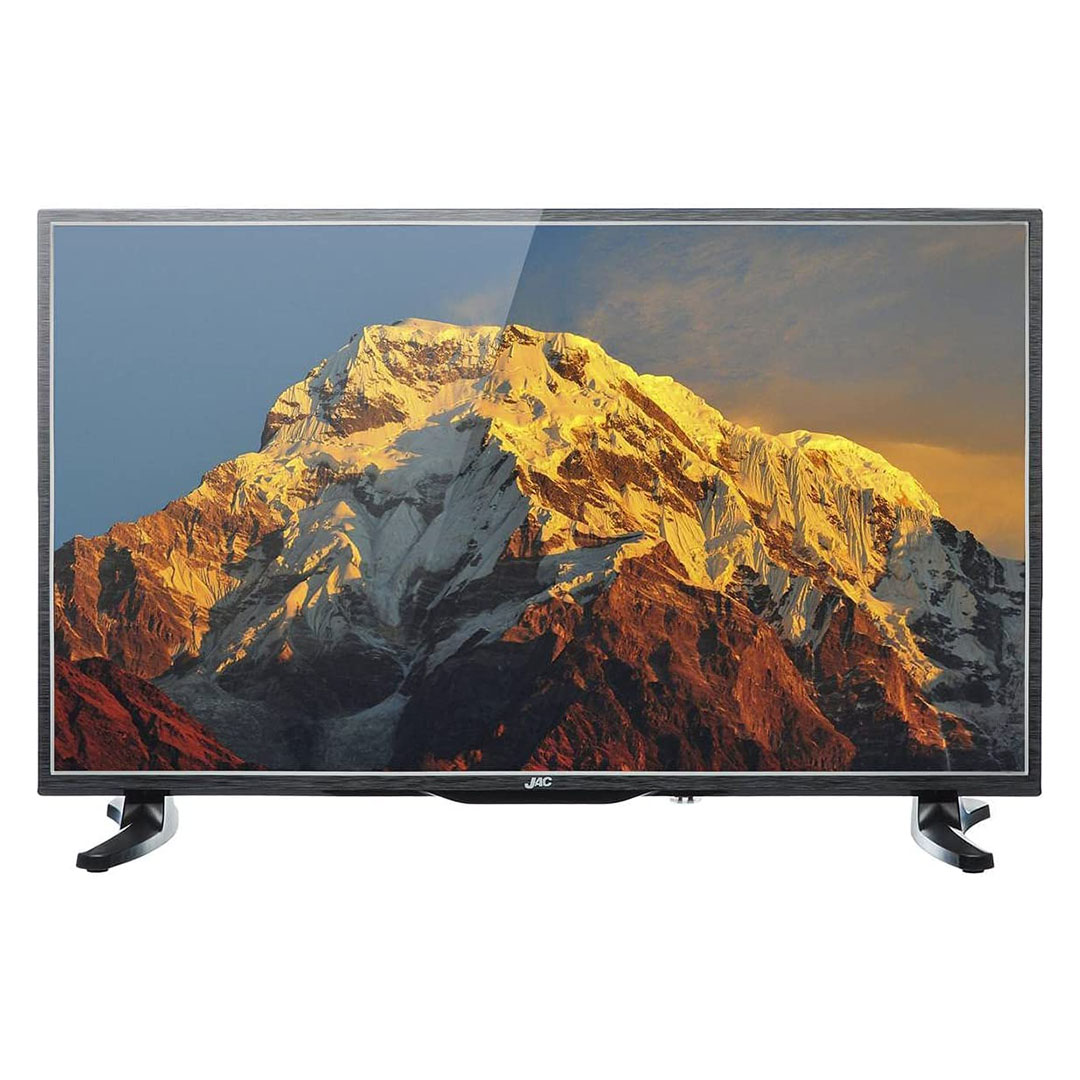 تليفزيون جاك 32 بوصة - LED - أسود