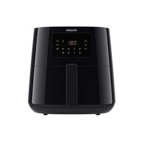 HD9270 قلاية هوائية فيليبس - 6 لتر - أسود