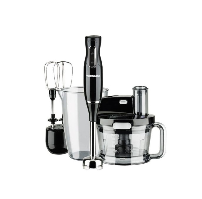 THB-1000MKخلاط يدوي كهربائي - 1000 وات - أسود